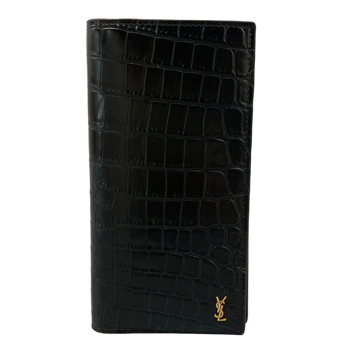 Saint Laurent Paris Long Wallet 864305